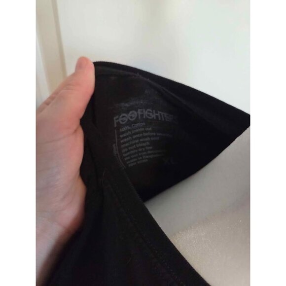 Foo Fighters T shirt women's XL - Picture 3 of 8